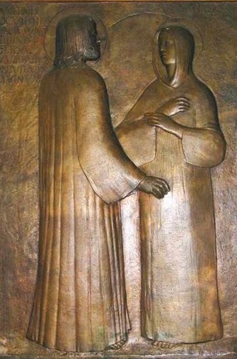 29- Apparition of Jesus to His Mother St Sépulcre