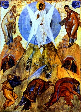 Théophane le Grec fin 14